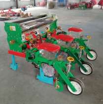 Corn precision planter tractor with 5 rows film planter sweet stick soybean single double row no-till all-in-one machine