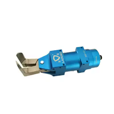 ladung laidun pneumatic scissors MS-30 90deg right angle large blade F9L plastic large water pipe cutting pliers