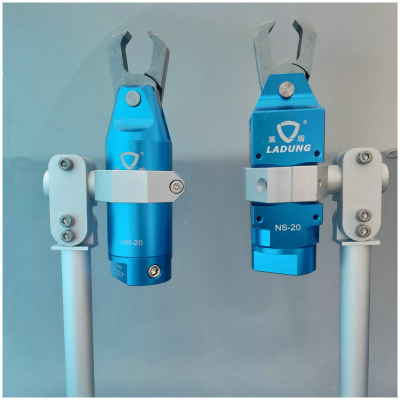 Lyung pneumatic scissors NS-20 robotic plastic water air scissors head F5CTL Japan Veiwei N20AE-M