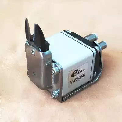 Japanese original eins star Tower star miniature pneumatic scissors NW3-35R reverse knife EG1-NW35R lengthy knife