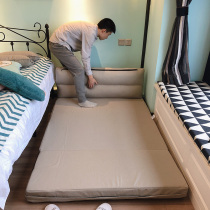 Sofa Bed Small Family Type Tennis Red book Room Bedroom Dual-purpose Foldable Multi-functional single double cute Economy Type