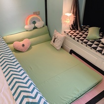 Sloth Sofa Bed Dins Tatami Bed Mi Double Foldable Dual-use Balcony Bedroom Woman small family Easy recliner small