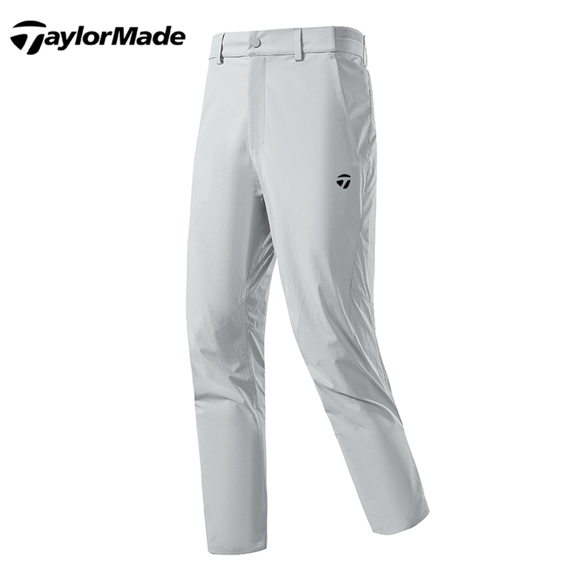 Taylormade Outdoor Summer Men's Large Size Pants Thin Sports Hiking Elastic Breathable Quick-Drying Pants Taylormade Outdoor Summer Men's Large Size Pants Thin Sports Hiking Elastic Breathable Quick-Drying Pants