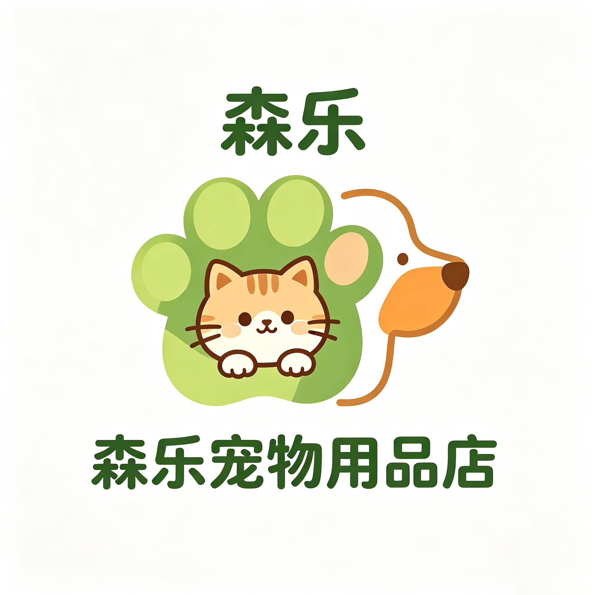 森乐宠物用品店
