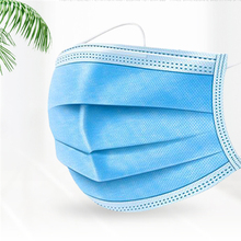 【拍两件】械字号医用一次性口罩50个