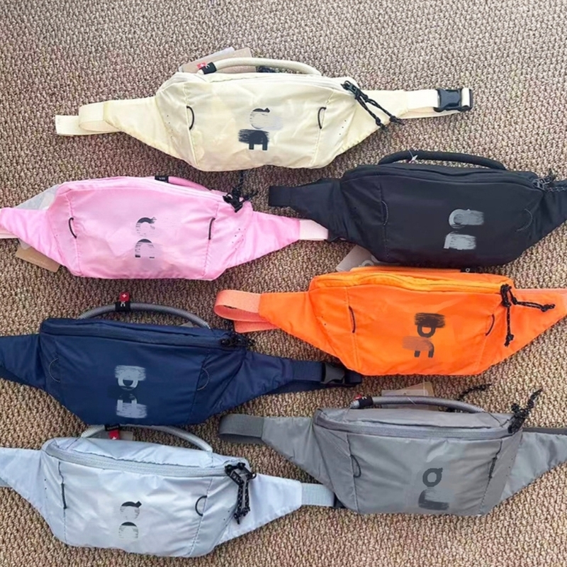 2025 New Summer on Running Waist Bag for Men and Women, 2L Sports Chest Bag, Ultra-Light Waterproof Running Fitness Bag