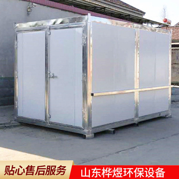 High temperature room curing furnace drying equipment industrial spraying oven electrostatic spraying oven electric heating high temperature baking room