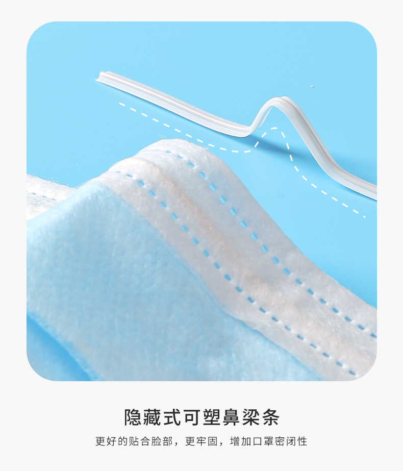 剧集 医用外科灭菌口罩 独立包装 50只 券后9.9元包邮 值值值-买手聚集的地方