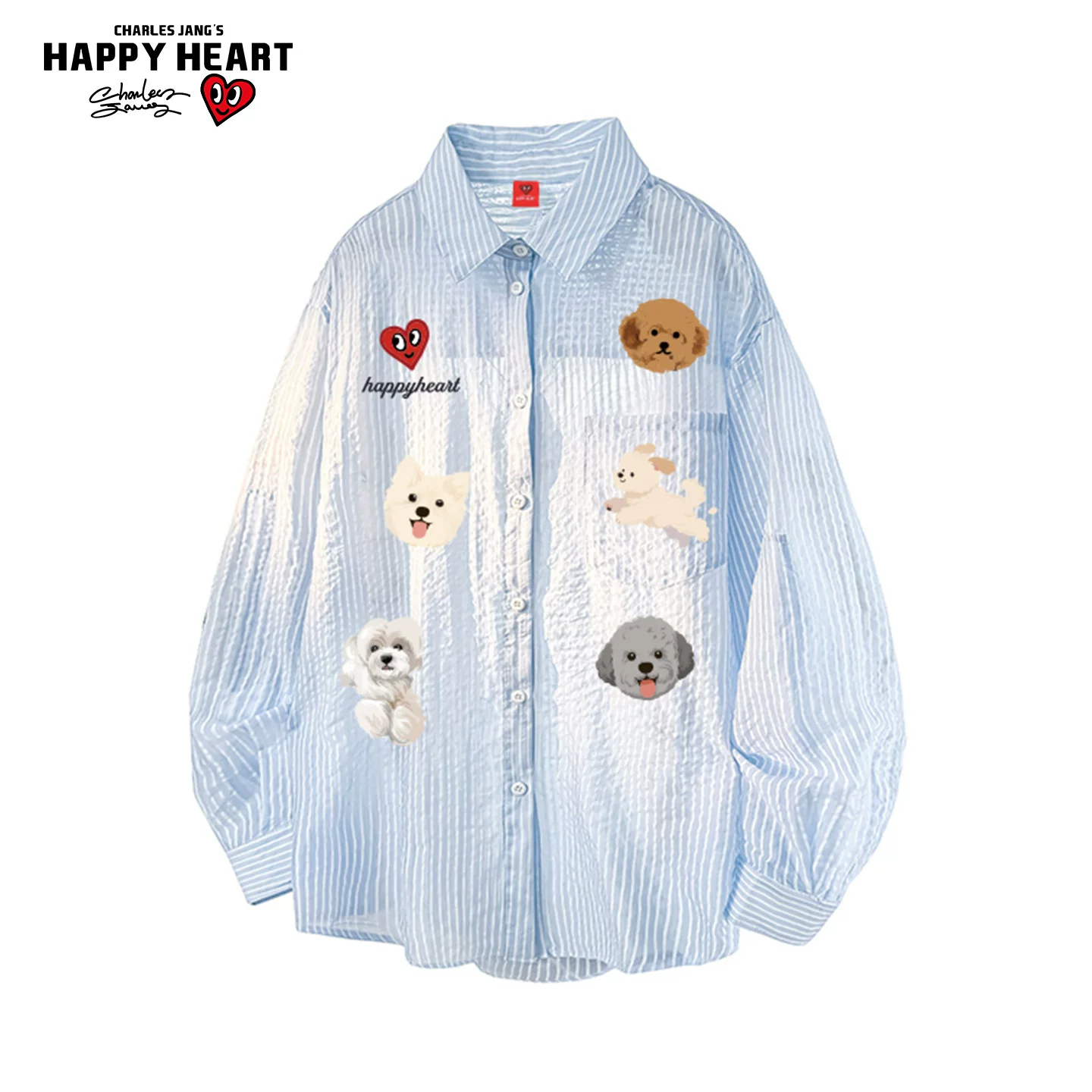 Autumn summer thin shirt