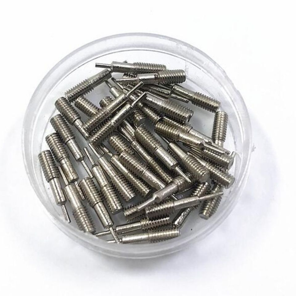 Repair Table Tool Dispatchers Remove-band Screeners Thimble Head Detached Watchband Special Steel Thimble Dismantling Steel Chain Needle-Taobao
