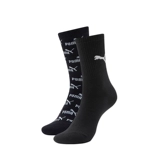 Puma, комфортные трендовые спортивные носки подходит для мужчин и женщин для влюбленных