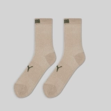 Puma, Tide, носки, модные трендовые металлические комфортные гольфы, средней длины