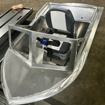 Aluminum alloy camp surfboard double multi-player boat water multi-functional electric kart boat