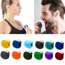 Masseter Ball Jawline Muscle Exerciser Chew Ball Food Grade