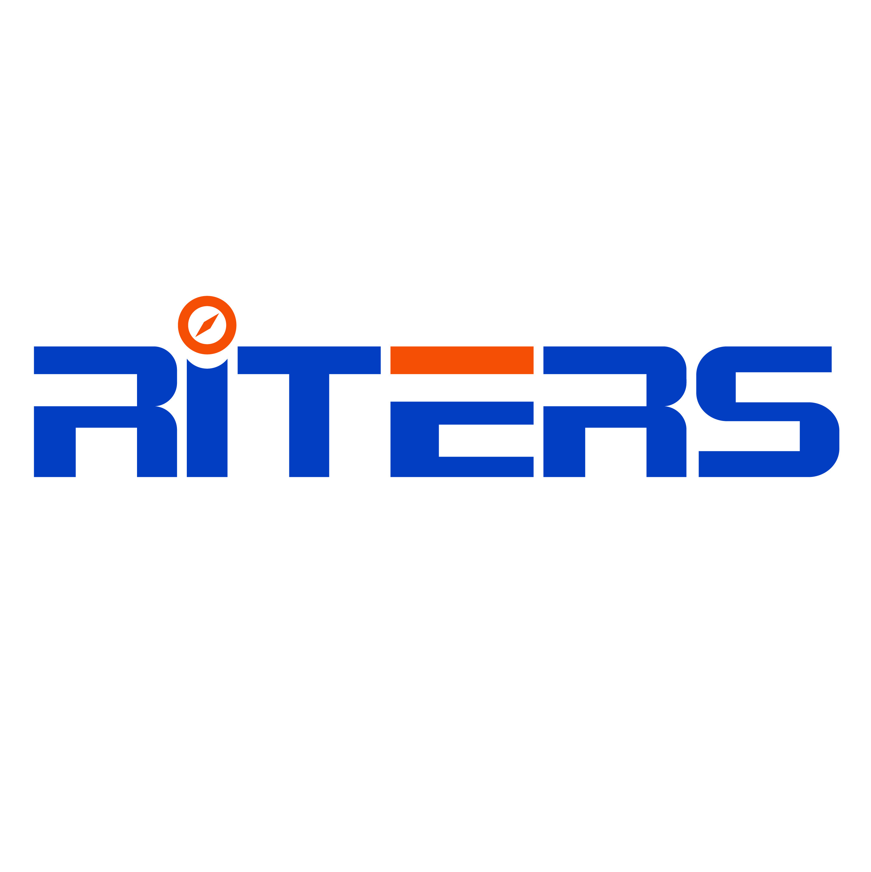 RITERS旗舰店的LOGO