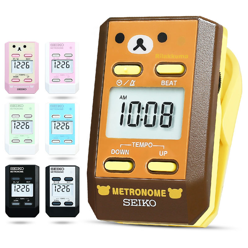 Fine Work SEIKODM51 Electronic violin piano Music Festival Drums Guitar Rhythm Instrumental electronic