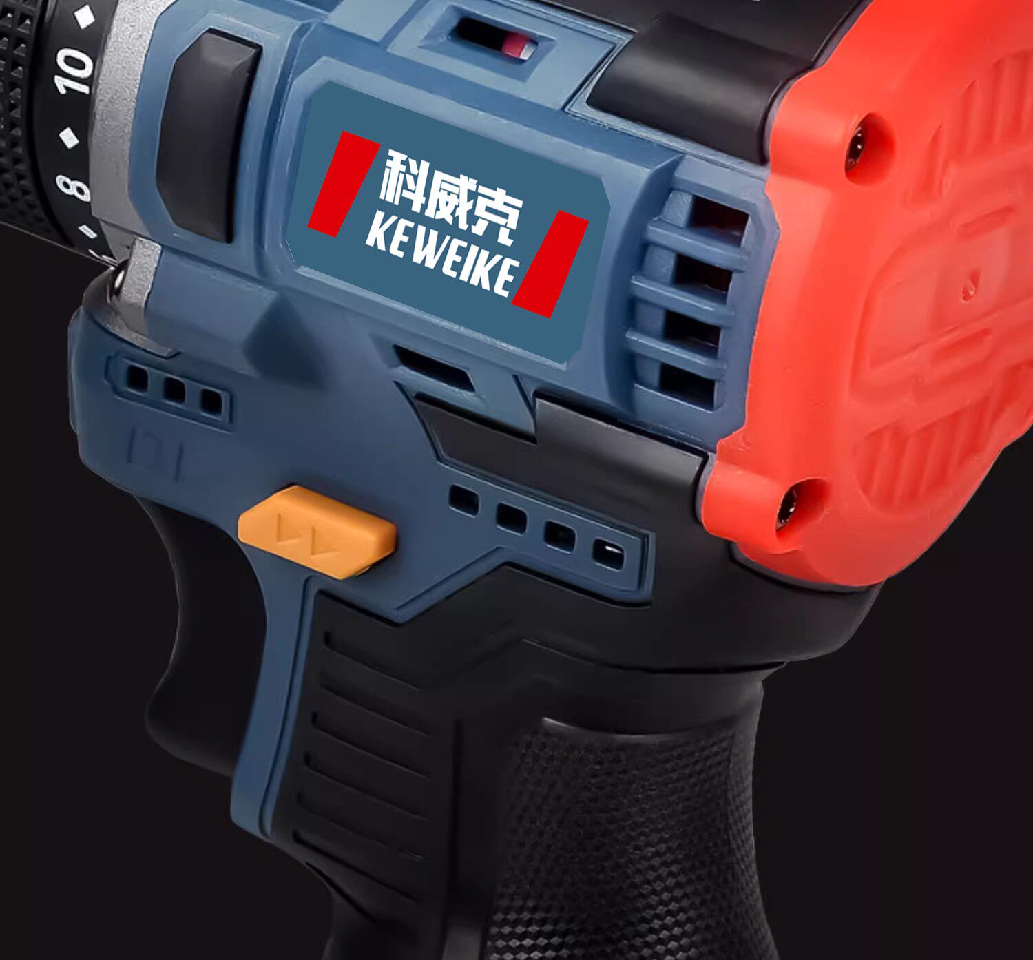 Электродрель 无刷小钢砲电钻锂电家用多功能充电式电钻冲击钻电动螺丝起子工具