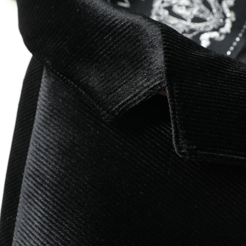 Corduroy suit men's Korean version of the trend single-western men's autumn business casual slim small suit dress jacket tide