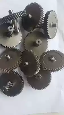 Linde MT15 electric stacker gear Linde small King Kong electric pallet truck drive motor gearbox