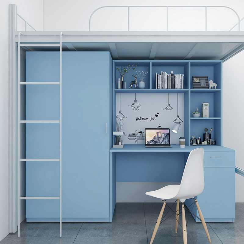 Pure colour wallpaper Dormitory University Students Sleeping room Self-adhesive linen Department Nordic female cabinet Sticking Wallpaper PVC wallpaper thickened