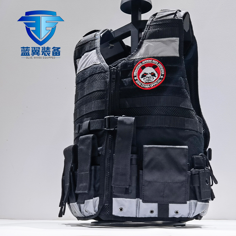 Weidu tactical vest stab protection service service vest reflective stab protection bulletproof vest multi-functional equipment