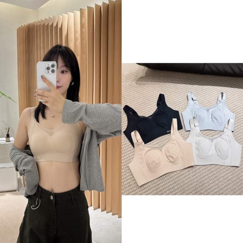 Chu Peipei's First Release - Peipei Will Wear It Every Day! It Is a Second-Layer Skin Underwear for Women [2 Pieces for 20 Off]