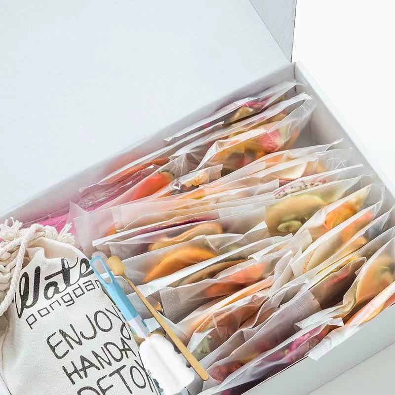 Fruit tea that children can drink Fruit tea that pregnant women can drink