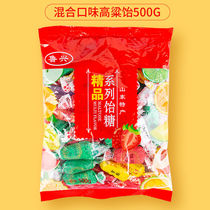 High Sorghum Syrup Comprehensive Fruity Sorghum Table Wire Drawing Sugar Small Flower Chick Straight Podcast Snack Net Red Consecrate Lathin Authentic