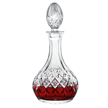 BOHEMIA Czech imported European-style crystal glass red wine and foreign wine glasses wine bottles decanter set high-end