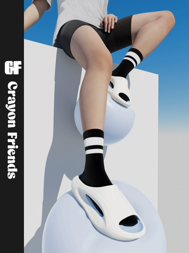 Tide, мужские летние нескользящие спортивные тапочки, трендовые дорожные слайдеры для влюбленных