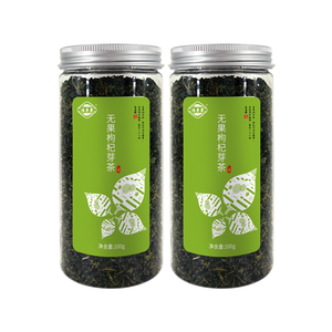 宁夏正宗免洗尖嫩芽茶罐装