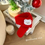 Шарф, праздничнный нагрудник, аксессуар, чокер