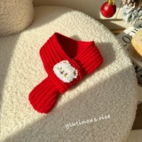 Шарф, праздничнный нагрудник, аксессуар, чокер