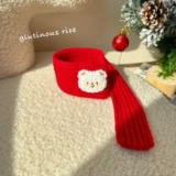 Шарф, праздничнный нагрудник, аксессуар, чокер