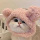 Шляпа для домашних животных, сетчатый головной убор знаменитостей, плюшевый кросс-дрессинг, щенок, собака, кошка, милый головной убор для фотографий, забавный Бишон mini 3