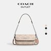 [New Year's Gift] COACH Outlet Women's Presbyopic Hailey Flip Shoulder Bag Handbag Crossbody Bag