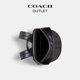 [Новогодний подарок] Мужской классический рюкзак большой вместимости COACH/Coach Outlet для пресбиопии WEST
