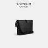 [New Year's Gift] [New Product] Coach/Coach Outlet Men's League Messenger Bag Crossbody Bag