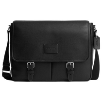 (Chinese Valentines Day Gift) COACH Outlet Mens SPRINT Crossbody Bag