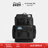 [Tmall Exclusive] COACH Outlet Men's Presbyopia Patchwork Sprint Backpack
