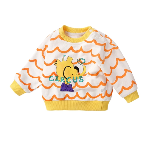 Детская весенняя толстовка для мальчиков, весенний детский комбинезон, лонгслив, куртка, в западном стиле