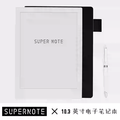 Super Note Supernote A5 X 10 3-inch Electronic Notebook
