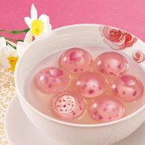 3 bags of missing flower fairy dumplings Net Red Rose dessert dumplings Festival breakfast Lantern Festival 240g bag