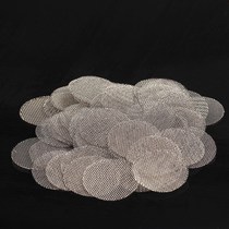 Cut tobacco Hand cigarette Cigarette Filter Smoke Bucket filter Tobacco Combustion combustion mesh Water Smoke Pot Metal Smoke Bucket Combustion netting 1 6c