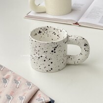 Big Ear Mug ins Cup Ceramic Milk Cup Oat Breakfast Cup Coffee Cup Japanese Mug Ceramic