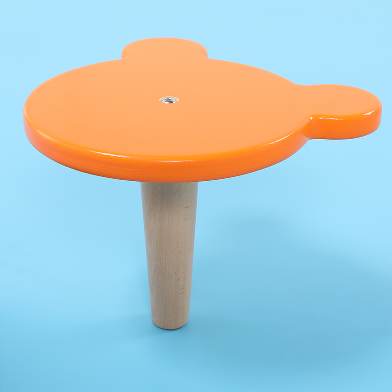 Children's unicorn chair sensory integration training equipment monopod balance chair home indoor sports toys cartoon animals