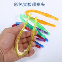 Experimental observation clip childrens sensory integration training equipment early education tweezers clip things to teach toys fine animals