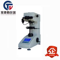 Changzhou Sanfeng 401MVD turret number of microscopy hardometer Standard 1KG Vickers hardness tester
