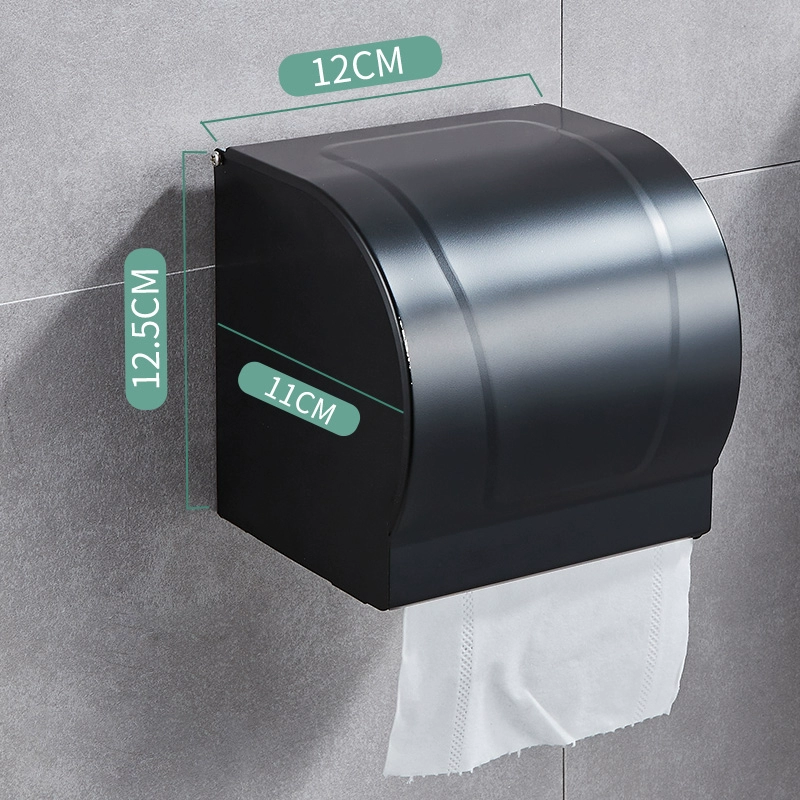 máy sấy tay smarthome Hộp đựng khăn giấy vệ sinh treo tường hộp đựng giấy vệ sinh hộp đựng giấy vệ sinh gia đình đa chức năng không thấm nước đục lỗ máy sấy tay tự động máy thổi khô tay 