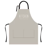 Японский брендовый скандинавский водонепроницаемый рабочий фартук, скандинавский стиль